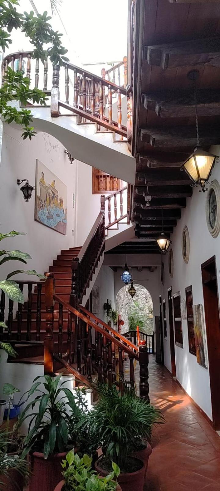Casa Del Curato Hotel 3*