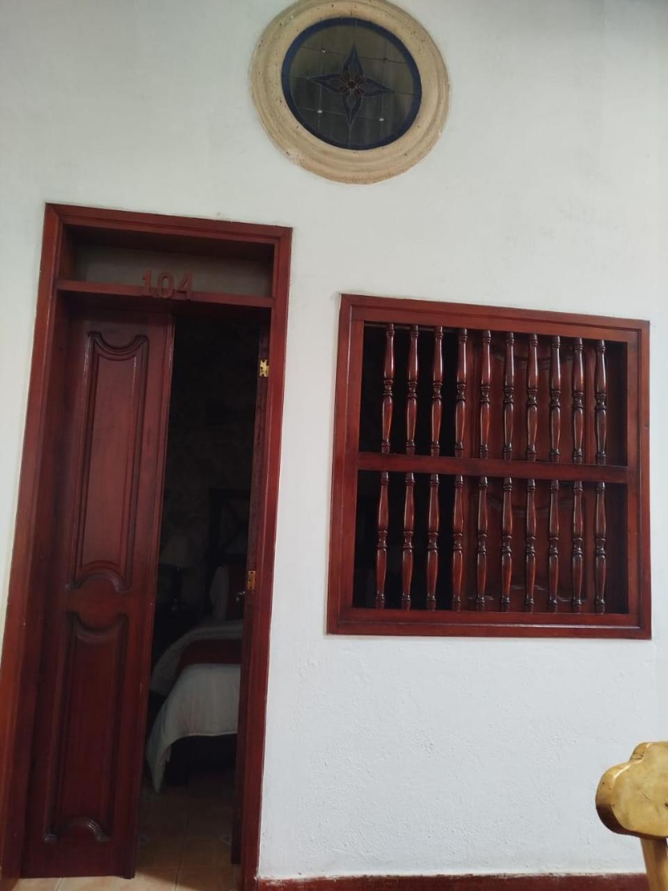 Hotel Casa Del Curato