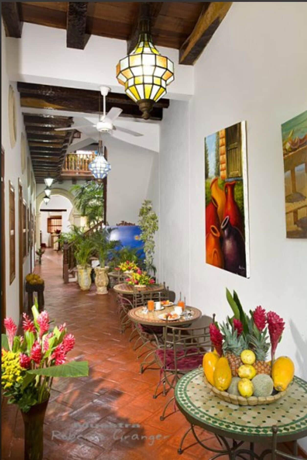 Hotel Casa Del Curato 3*