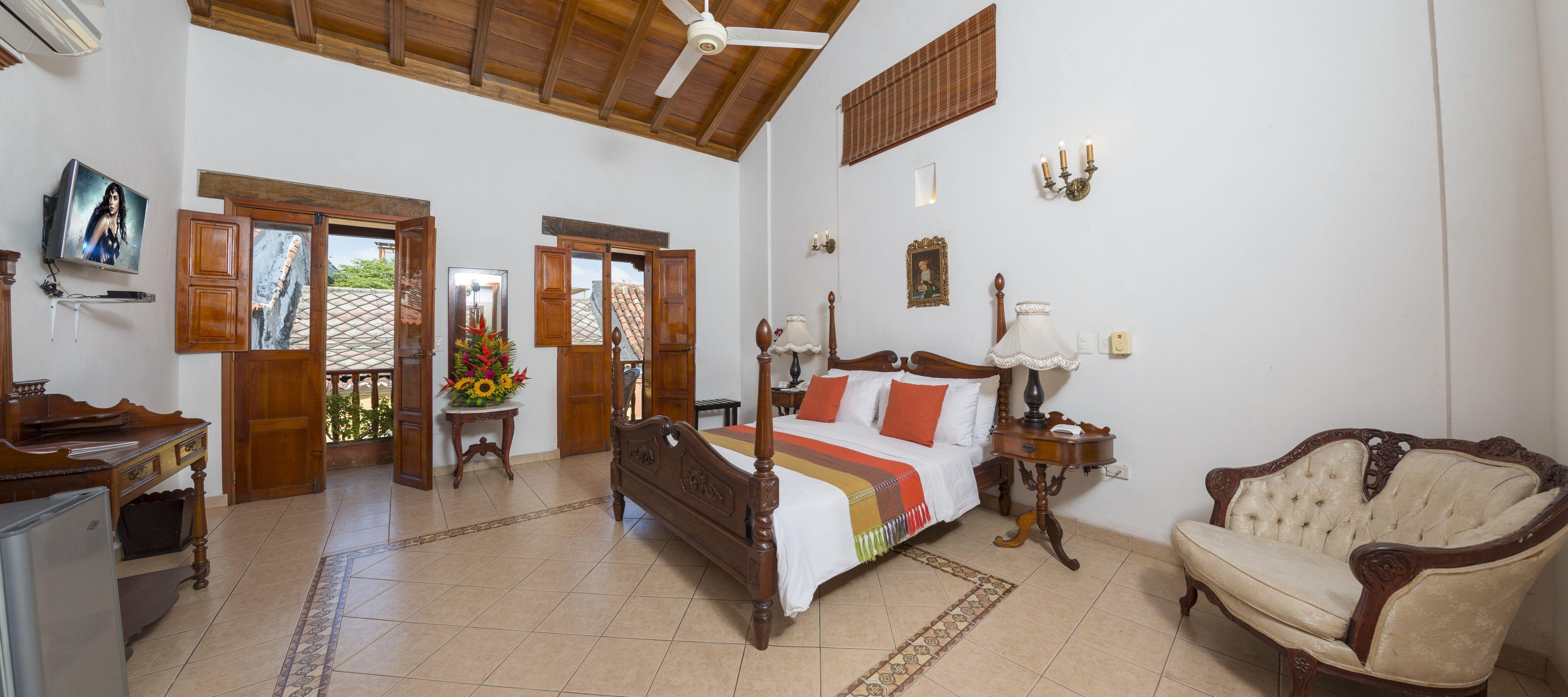 Casa Del Curato 3* Cartagena