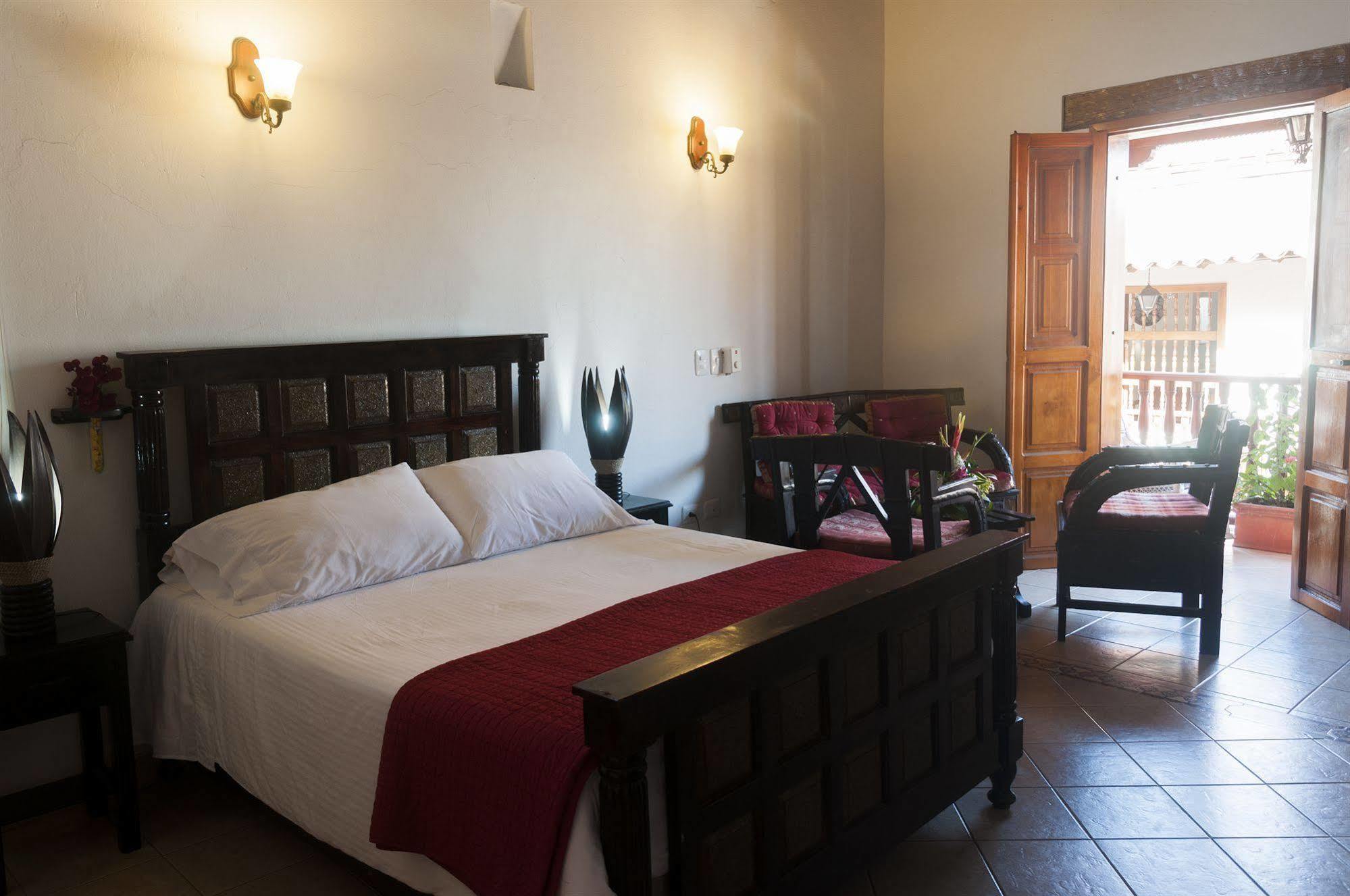 Casa Del Curato Hotel