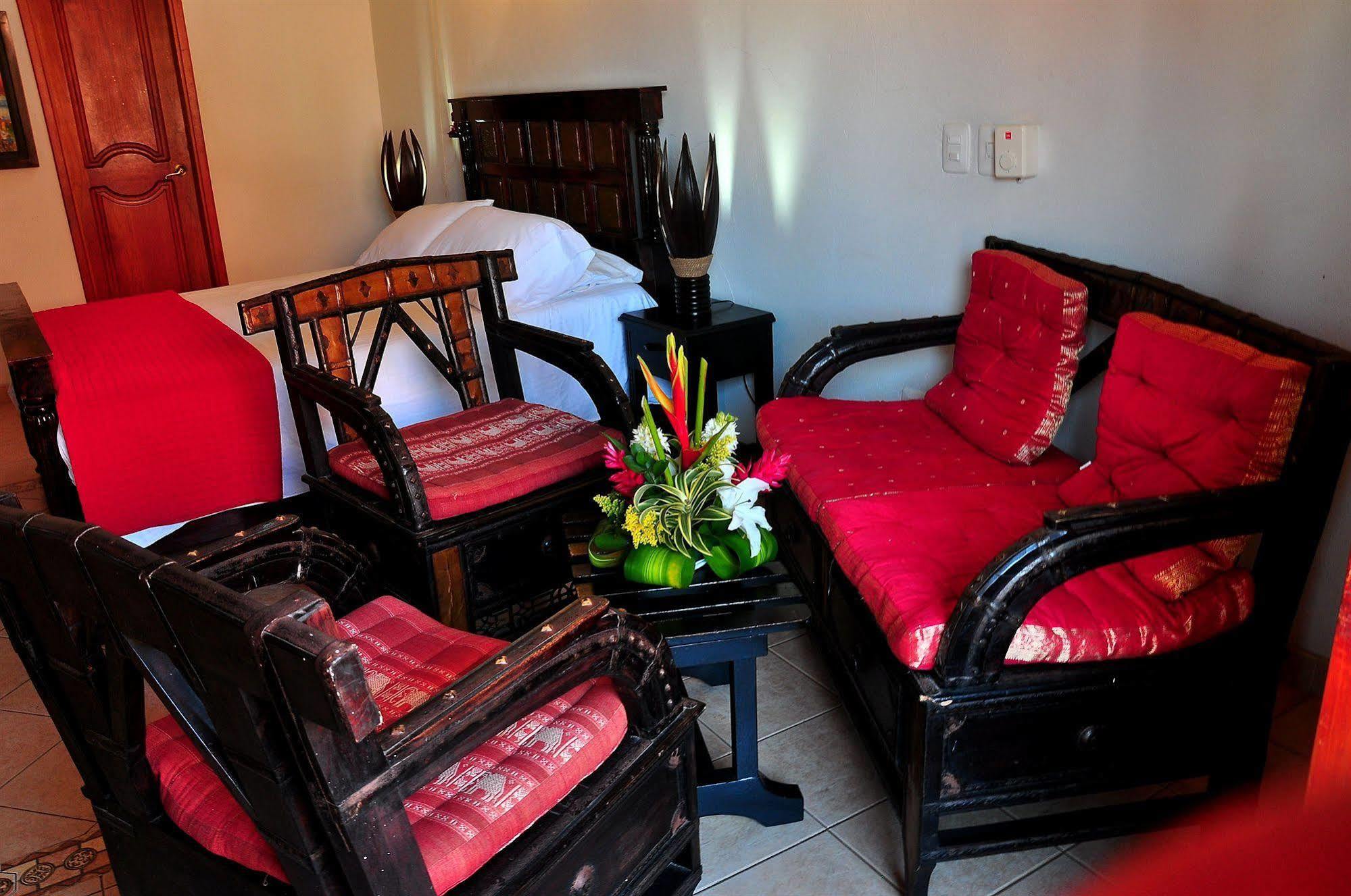 Hotel Casa Del Curato