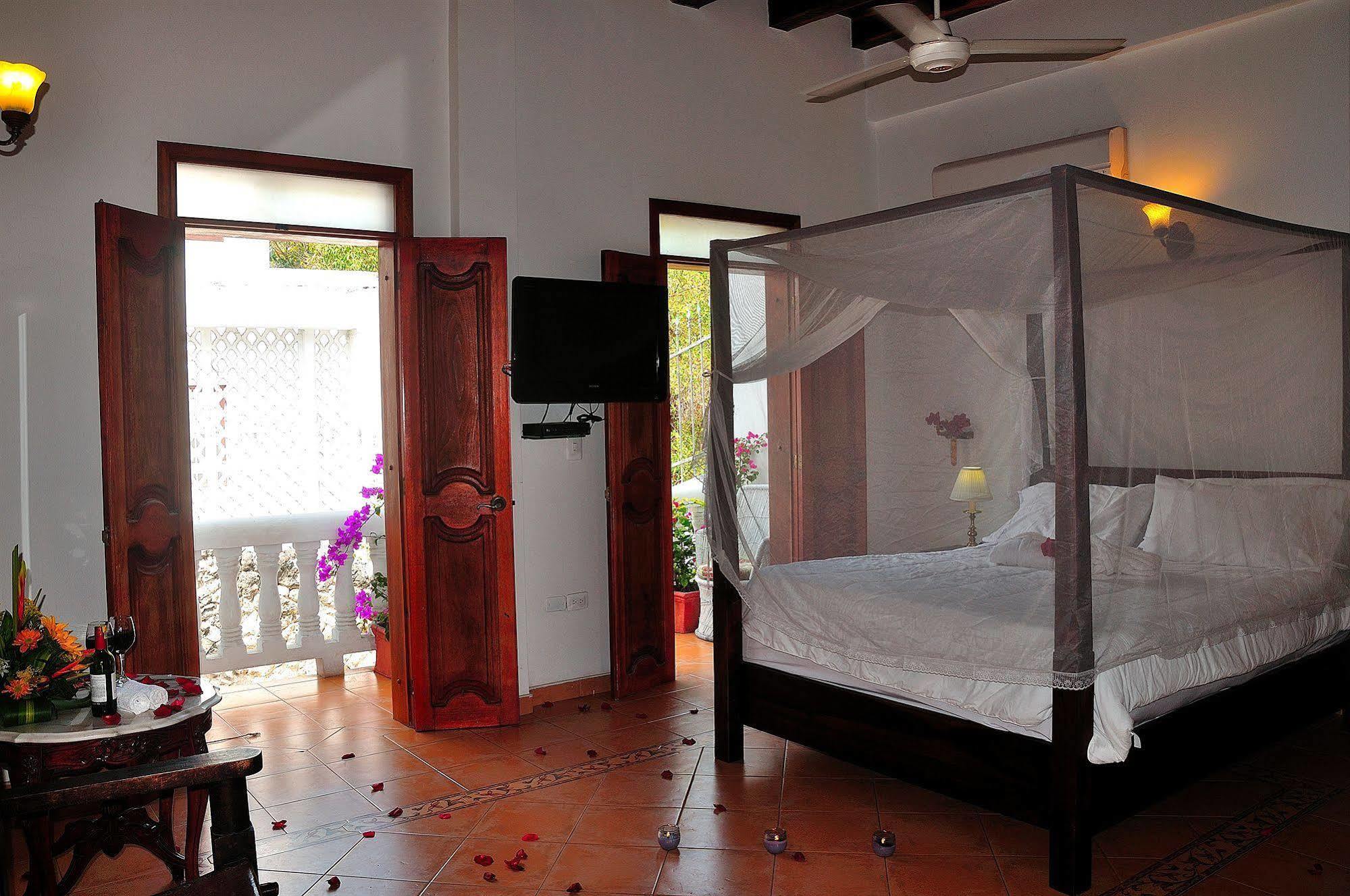 Casa Del Curato Hotel