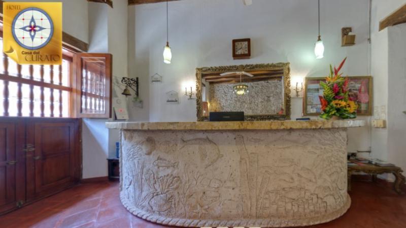 Casa Del Curato Hotel